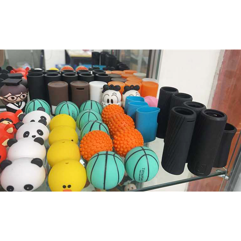 Silicone Cartoon Toys